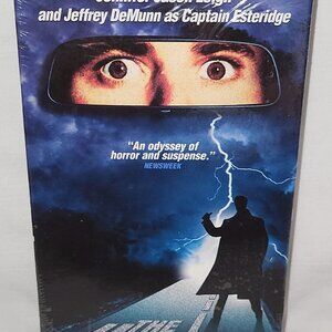 The Hitcher HBO VHS Horror New Sealed Rutger Hauer C Thomas Howell
